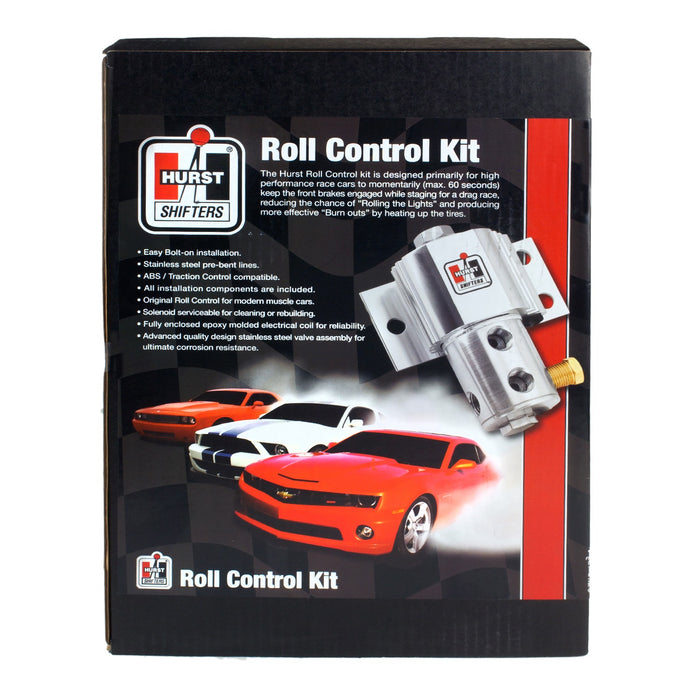 Hurst 5671518 Roll/Control® Launch Control Kit - Truck Part Superstore