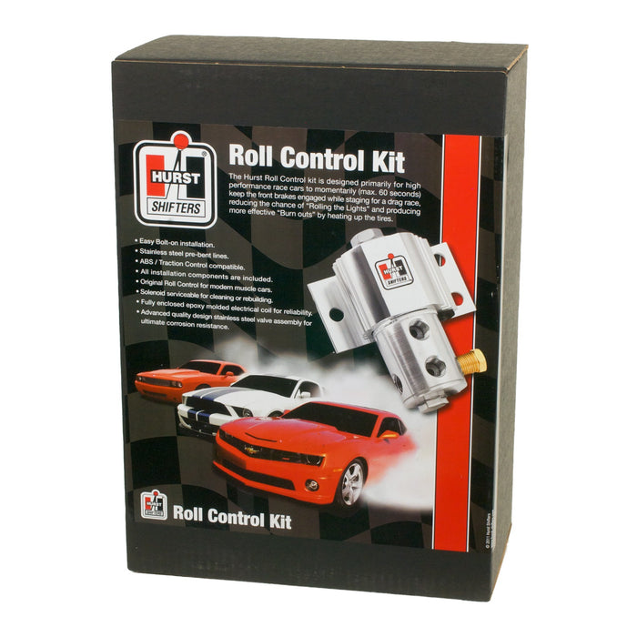 Hurst 5671521 Roll/Control® Launch Control Kit - Truck Part Superstore