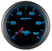 AutoMeter 5671-05702-A GAUGE; FUELP; 2 1/16in.; 100PSI; DIGITAL STPR MTR W/PK/WRN; ELITE;-4AN SENSOR - Truck Part Superstore
