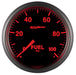 AutoMeter 5671 GAUGE; FUEL PRESS; 2 1/16in.; 100PSI; DIGITAL STEPPER MOTOR W/PEAK/WARN; ELITE - Truck Part Superstore