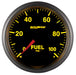 AutoMeter 5671 GAUGE; FUEL PRESS; 2 1/16in.; 100PSI; DIGITAL STEPPER MOTOR W/PEAK/WARN; ELITE - Truck Part Superstore