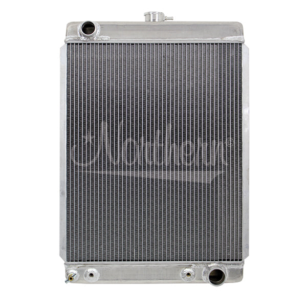 Northern Radiator 205159 Gm 27 X 19 3/4 Downflow Hotrod Radiator - Truck Part Superstore