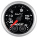AutoMeter 5677 GAUGE; VAC/BOOST; 2 1/16in.; 30INHG-30PSI; STEPPER MOTOR W/PEAK/WARN; ELITE - Truck Part Superstore