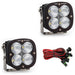 Baja Designs 567801 LED Light Pods High Speed Spot Pattern Pair XL Sport Series Baja Designs - Truck Part Superstore