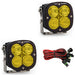 Baja Designs 567813 LED Light Pods Amber Lens Driving Combo Pattern Pair XL Sport Series Baja Designs - Truck Part Superstore
