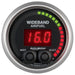 AutoMeter 5678 GAUGE; AIR/FUEL RATIO-PRO; 2 1/16in.; 10:1-20:1; DIGITAL W/PEAK/WARN; ELITE - Truck Part Superstore