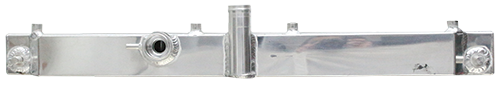Northern Radiator 205241 Sport Compact Radiator - 16 3/8 x 27 5/8 x 2 1/2 - Truck Part Superstore
