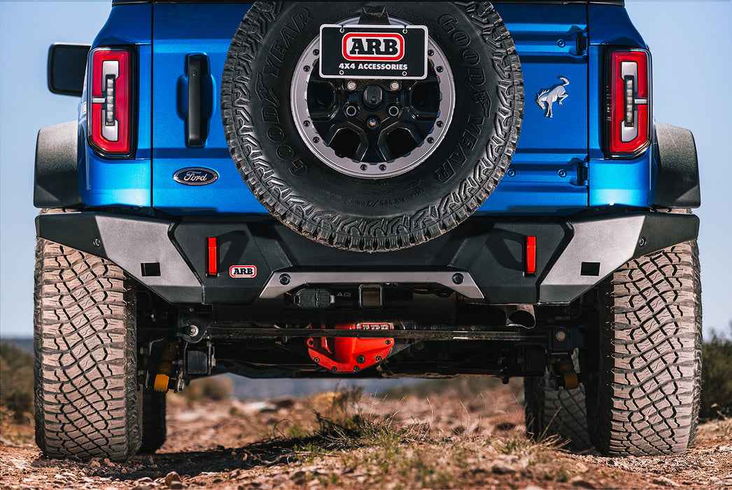 ARB 5680010 Bumper- Rear - Truck Part Superstore
