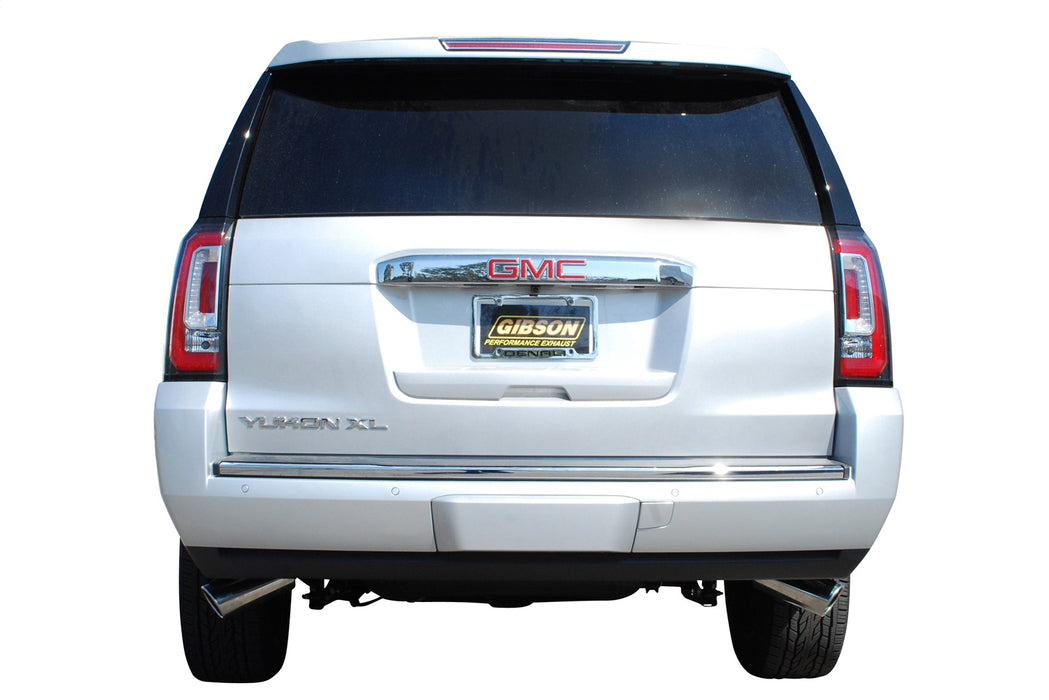 Gibson Performance Exhaust 5681 Cat-Back Dual Extreme Exhaust System; Aluminized - Truck Part Superstore