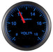 AutoMeter 5683-05702 GAUGE; VOLT; 2 1/16in.; 18V; DIGITAL STPR MTR W/PK/WRN; ELITE; W/O PRO-CONTROL - Truck Part Superstore