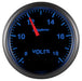 AutoMeter 5683 GAUGE; VOLTMETER; 2 1/16in.; 18V; DIGITAL STEPPER MOTOR W/PEAK/WARN; ELITE - Truck Part Superstore