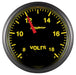 AutoMeter 5683 GAUGE; VOLTMETER; 2 1/16in.; 18V; DIGITAL STEPPER MOTOR W/PEAK/WARN; ELITE - Truck Part Superstore