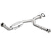 MagnaFlow Exhaust Products 455016 California Direct-Fit Catalytic Converter - Truck Part Superstore