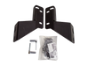 Go Rhino 568860TK Mounting brackets are application-specific for a precise fit on your vehicle - Truck Part Superstore