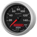 AutoMeter 5688 GAUGE; SPEEDOMETER; 3 3/8in.; 160MPH; ELEC. PROGRAMMABLE; ELITE - Truck Part Superstore