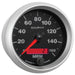 AutoMeter 5688 GAUGE; SPEEDOMETER; 3 3/8in.; 160MPH; ELEC. PROGRAMMABLE; ELITE - Truck Part Superstore