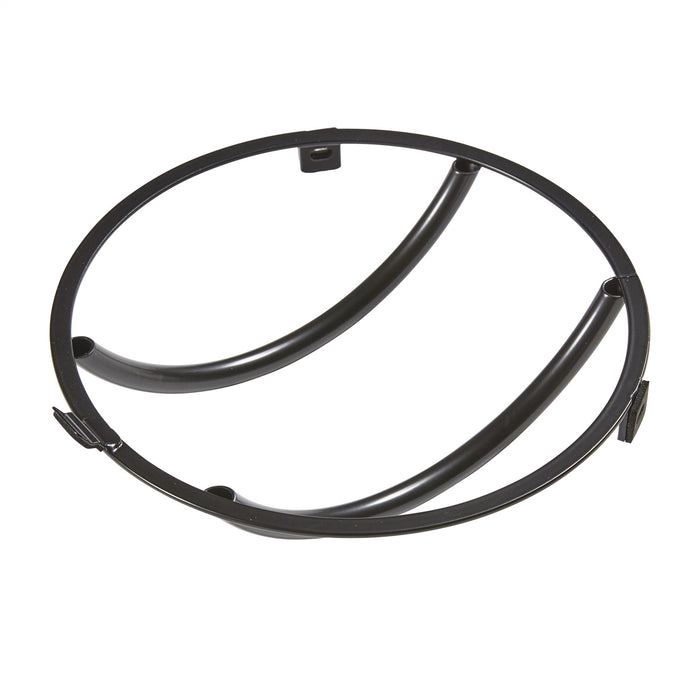 Smittybilt 5692 Complete Euro Headlight Guard 07-18 Wrangler JK Black Smittybilt - Truck Part Superstore