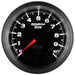 AutoMeter 5697 GAUGE; TACH; 3 3/8in.; 10K RPM; IN-DASH W/SHIFT LIGHT/PEAK MEM; ELITE - Truck Part Superstore