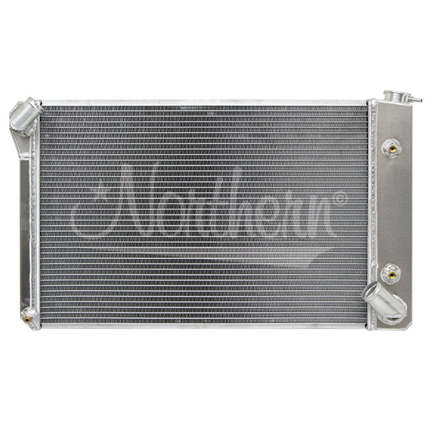 Northern Radiator 205207 Muscle Car Radiator - 31 1/4 X 18 1/2 X 3 1/8 - Truck Part Superstore