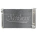 Northern Radiator 205207 Muscle Car Radiator - 31 1/4 X 18 1/2 X 3 1/8 - Truck Part Superstore