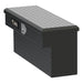 UWS UTV-SM33-MB UWS UTV-SM33-MB UTV Side Cargo Box (33 Inch-Matte Black Powder-Coated Aluminum) - Truck Part Superstore