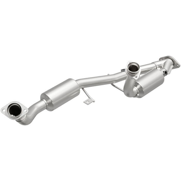 MagnaFlow Exhaust Products 3391381 California Direct-Fit Catalytic Converter - Truck Part Superstore