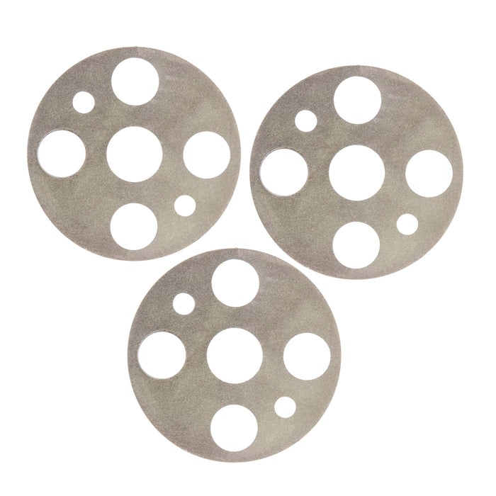 Fluidampr 800221-FW03 Harmonic Balancer - Fluidampr - Installation Kit - Friction Washer - 3pc - Truck Part Superstore