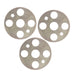 Fluidampr 800221-FW03 Harmonic Balancer - Fluidampr - Installation Kit - Friction Washer - 3pc - Truck Part Superstore