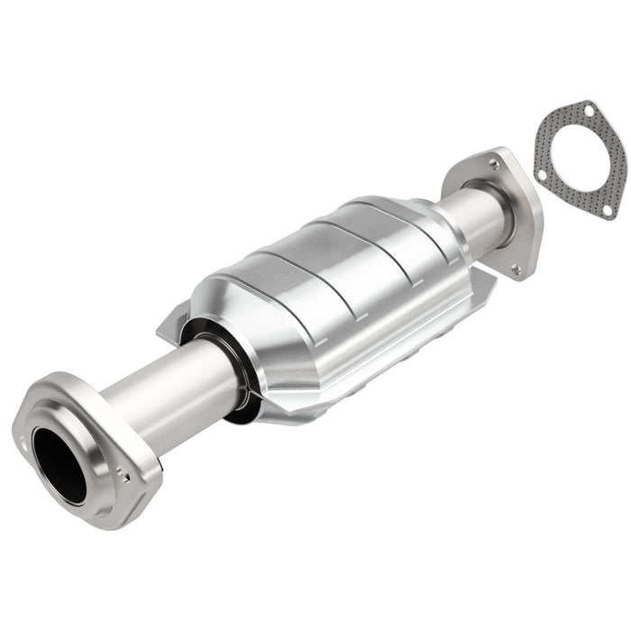 MagnaFlow Exhaust Products 447224 California Direct-Fit Catalytic Converter - Truck Part Superstore