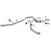 MagnaFlow Exhaust Products 19564 Street Series Stainless Cat-Back System - Truck Part Superstore