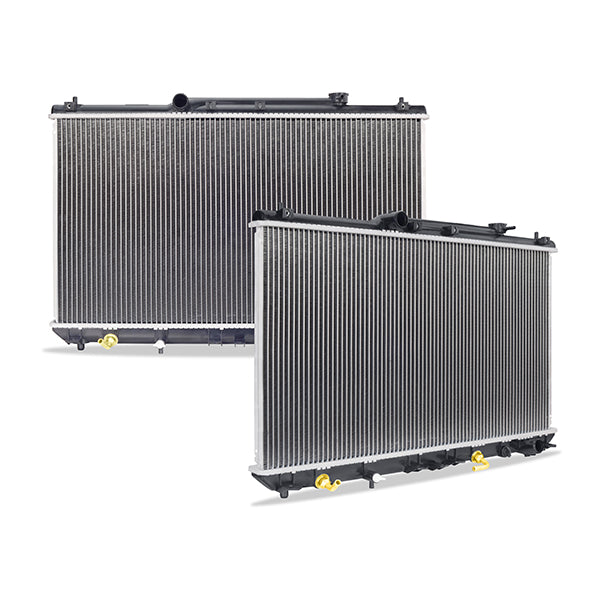 Mishimoto R1909-AT Replacement Radiator, fits Toyota Camry 2.2L 1997-2001 - Truck Part Superstore