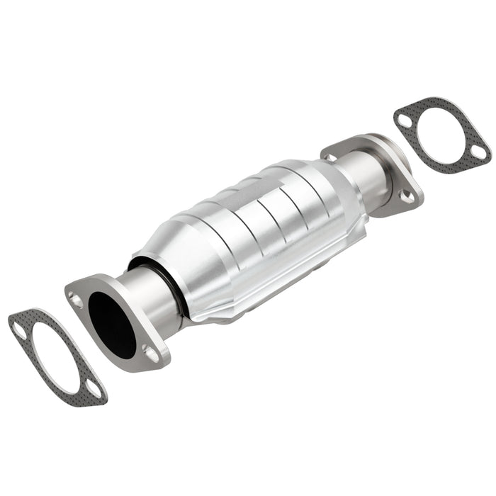 MagnaFlow Exhaust Products 338758 California Direct-Fit Catalytic Converter - Truck Part Superstore