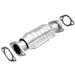 MagnaFlow Exhaust Products 338758 California Direct-Fit Catalytic Converter - Truck Part Superstore