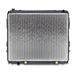 Mishimoto R2320-AT Replacement Radiator, fits Toyota Tundra V6 2000-2006 - Truck Part Superstore