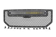 Rough Country 70158 Mesh Grille w/30 Inch Dual Row Black Series LED 16-18 Sierra 1500 Rough Country - Truck Part Superstore