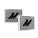 Mishimoto MMRAD-SRT-15 Dodge Challenger R/T, SRT8, Hellcat Aluminum Radiator, 2008, 2011-2016 - Truck Part Superstore
