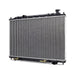 Mishimoto R2578-AT Replacement Radiator, fits Nissan Murano 2003-2007 - Truck Part Superstore