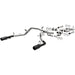 MagnaFlow Exhaust Products 19587 xMOD Series Black Cat-Back System - Truck Part Superstore