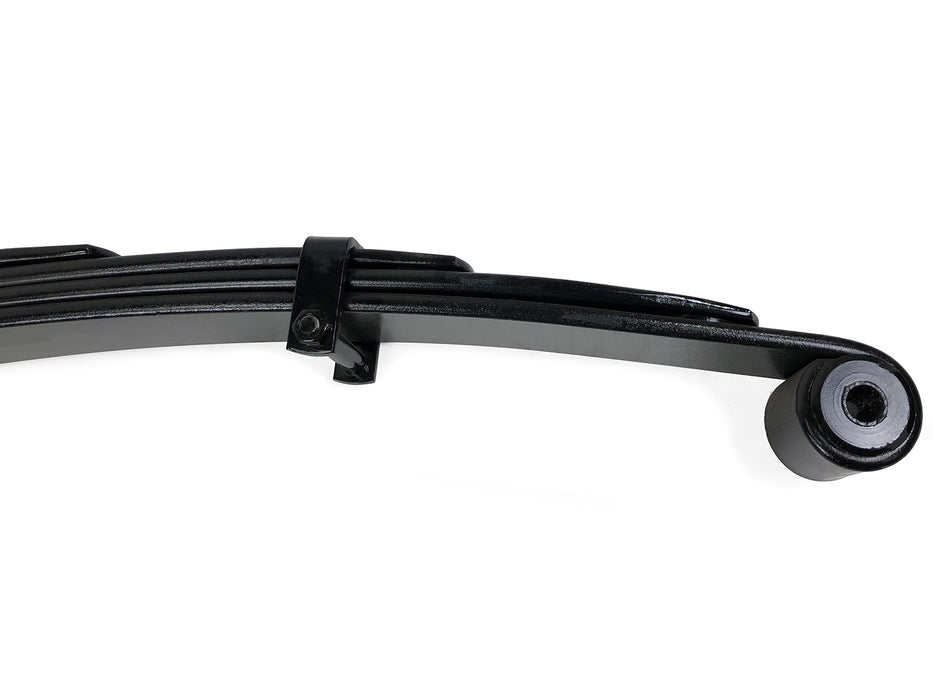 Tuff Country 28690 Front 6 Inch Lift Leaf Spring 99-04 Ford F250/F350 4WD w/Gas 351 Engine EZ-Ride Each Tuff Country - Truck Part Superstore