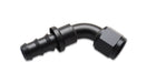 Vibrant Performance 22610 Push-On 60 Degree Hose End Elbow Fitting - Truck Part Superstore