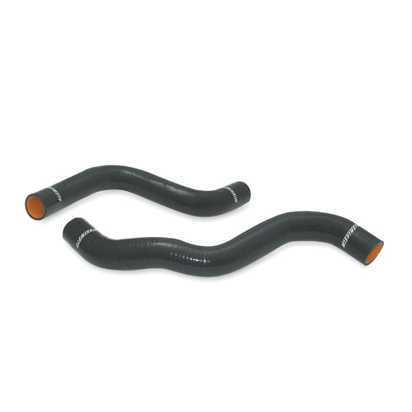 Mishimoto MMHOSE-EVO-9BK Mitsubishi Lancer Evolution 9 Silicone Radiator Hose Kit, Black, 2005-2007 - Truck Part Superstore