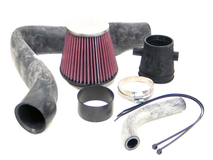 K&N 57-0007 Engine Cold Air Intake Performance Kit - Truck Part Superstore
