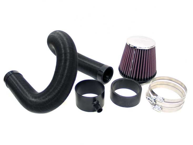 K&N 57-0013 Engine Cold Air Intake Performance Kit - Truck Part Superstore