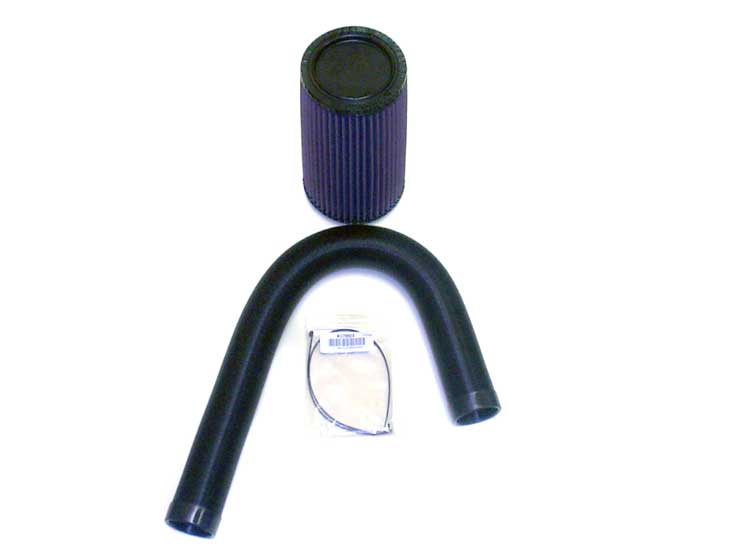 K&N 57-0024-1 Engine Cold Air Intake Performance Kit - Truck Part Superstore