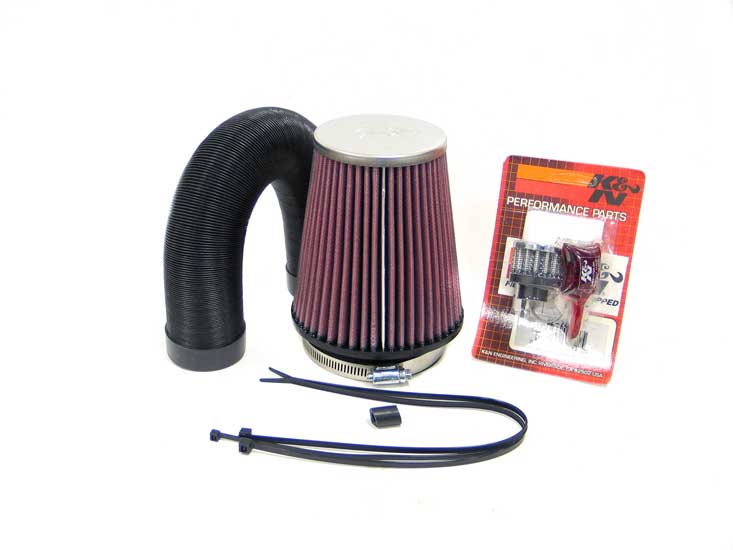 K&N 57-0028 Engine Cold Air Intake Performance Kit - Truck Part Superstore