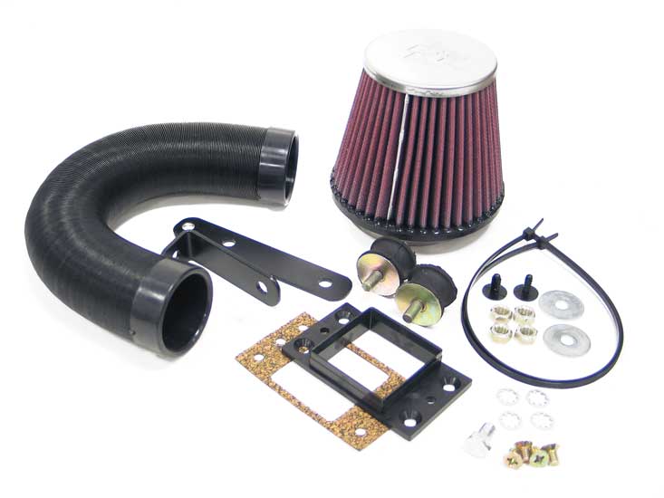 K&N 57-0040 Engine Cold Air Intake Performance Kit - Truck Part Superstore