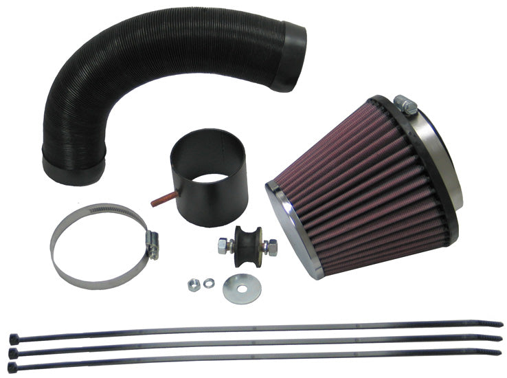 K&N 57-0041-2 Engine Cold Air Intake Performance Kit - Truck Part Superstore