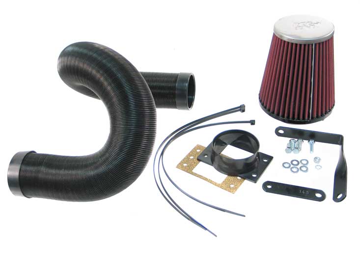 K&N 57-0047 Engine Cold Air Intake Performance Kit - Truck Part Superstore