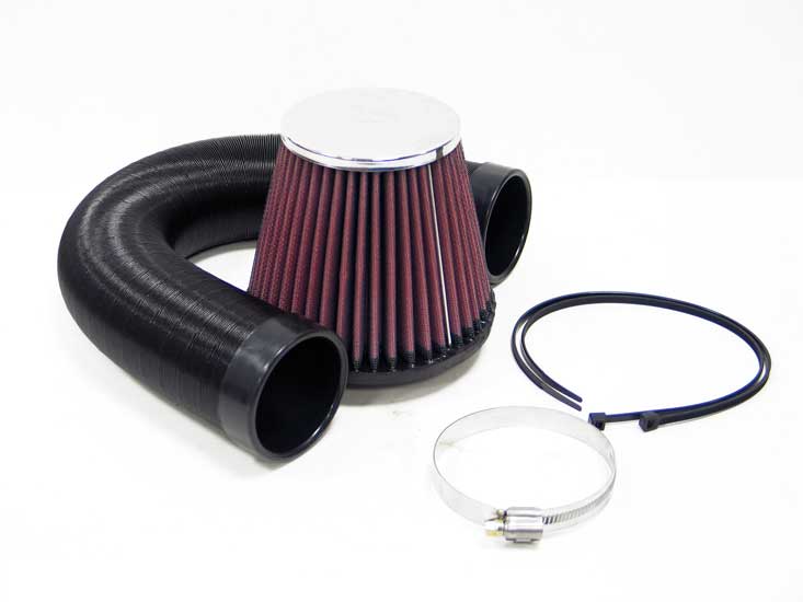 K&N 57-0063 Engine Cold Air Intake Performance Kit - Truck Part Superstore