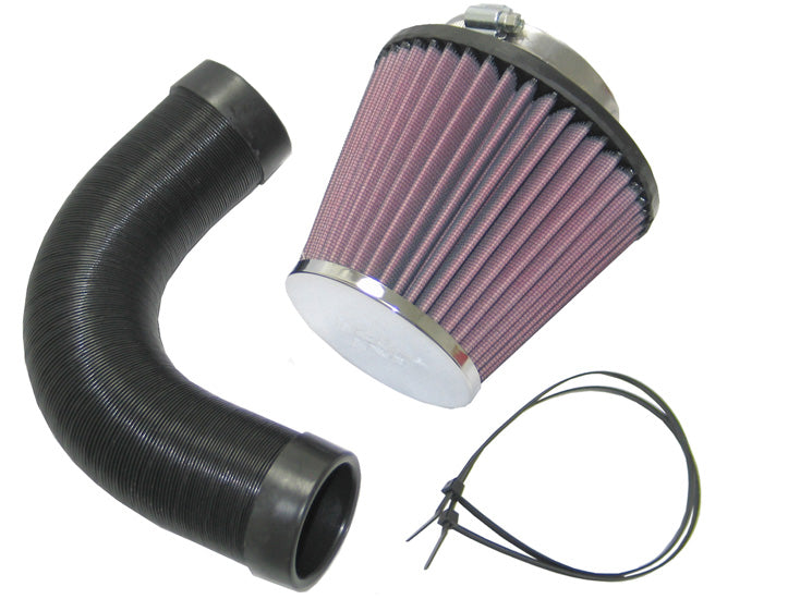 K&N 57-0067 Engine Cold Air Intake Performance Kit - Truck Part Superstore